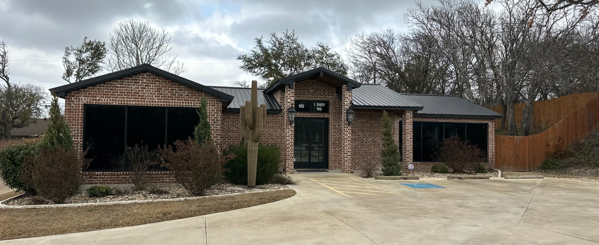 Cactus Jack Office 